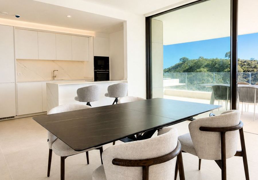 Appartement au premier étage à La Quinta, La Quinta, 10/12