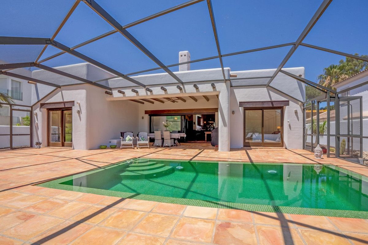 Freistehende Villa in La Cala Golf, La Cala Golf, 1/12