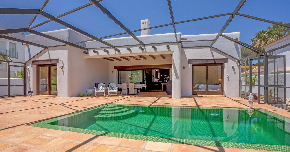 Freistehende Villa in La Cala Golf, La Cala Golf, 1/12