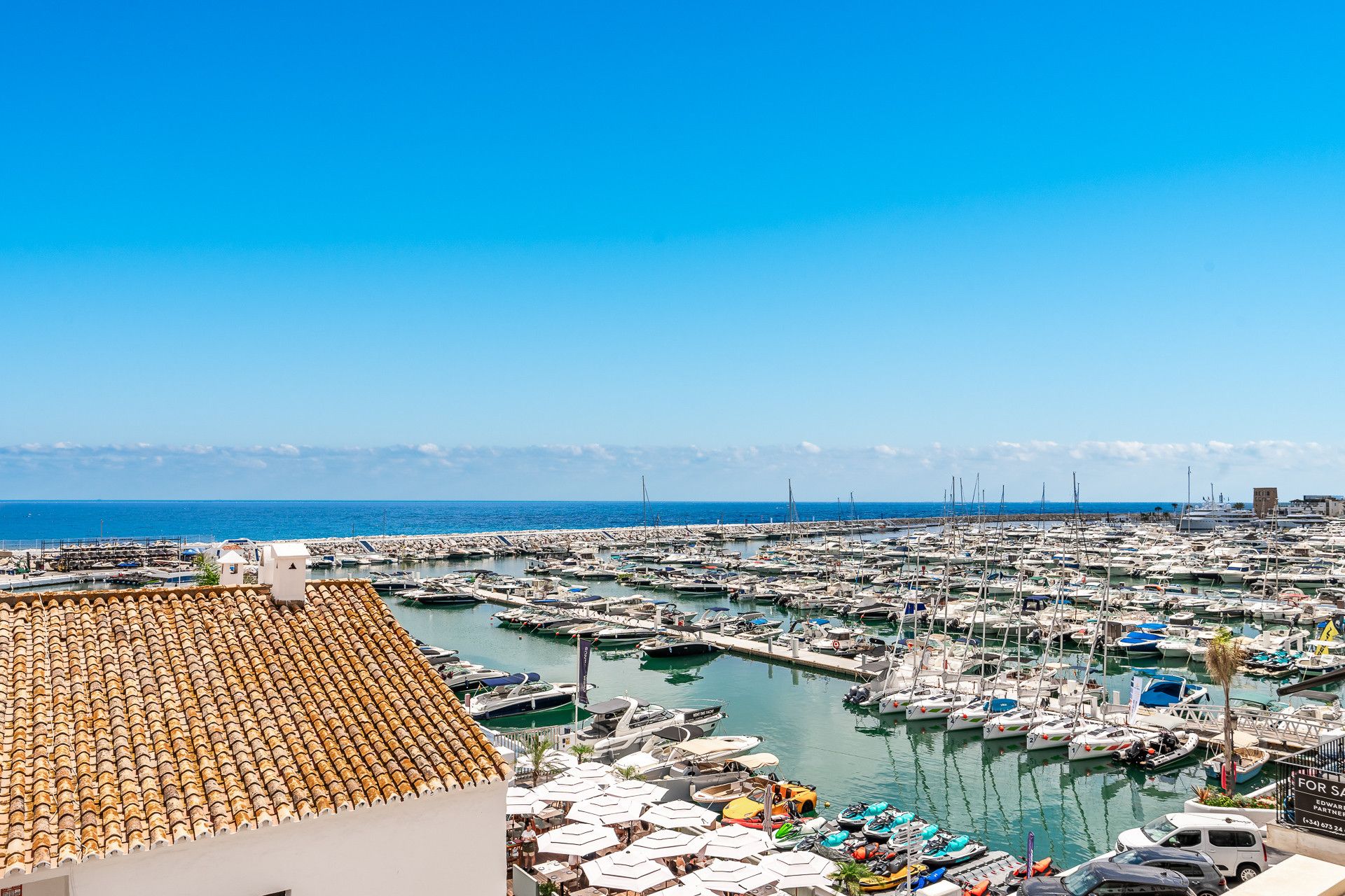 Penthouse en Marbella - Puerto Banus, Puerto, Marbella - Puerto Banus, 1/12