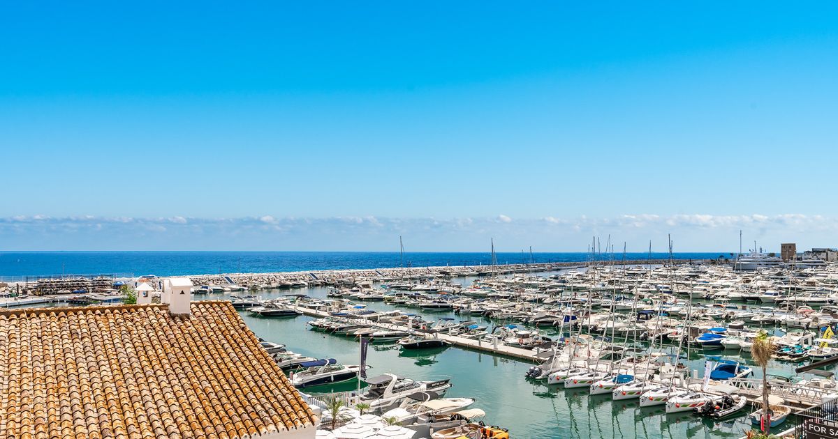 Penthouse en Marbella - Puerto Banus, Puerto, Marbella - Puerto Banus, 1/12
