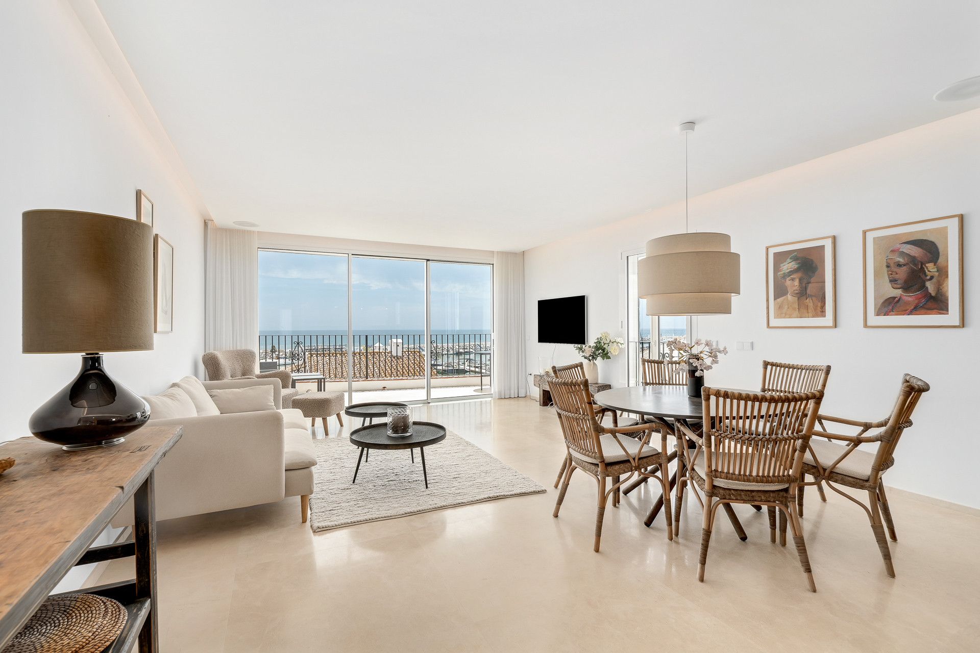 Penthouse en Marbella - Puerto Banus, Puerto, Marbella - Puerto Banus, 2/12