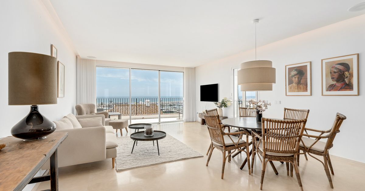Penthouse en Marbella - Puerto Banus, Puerto, Marbella - Puerto Banus, 2/12