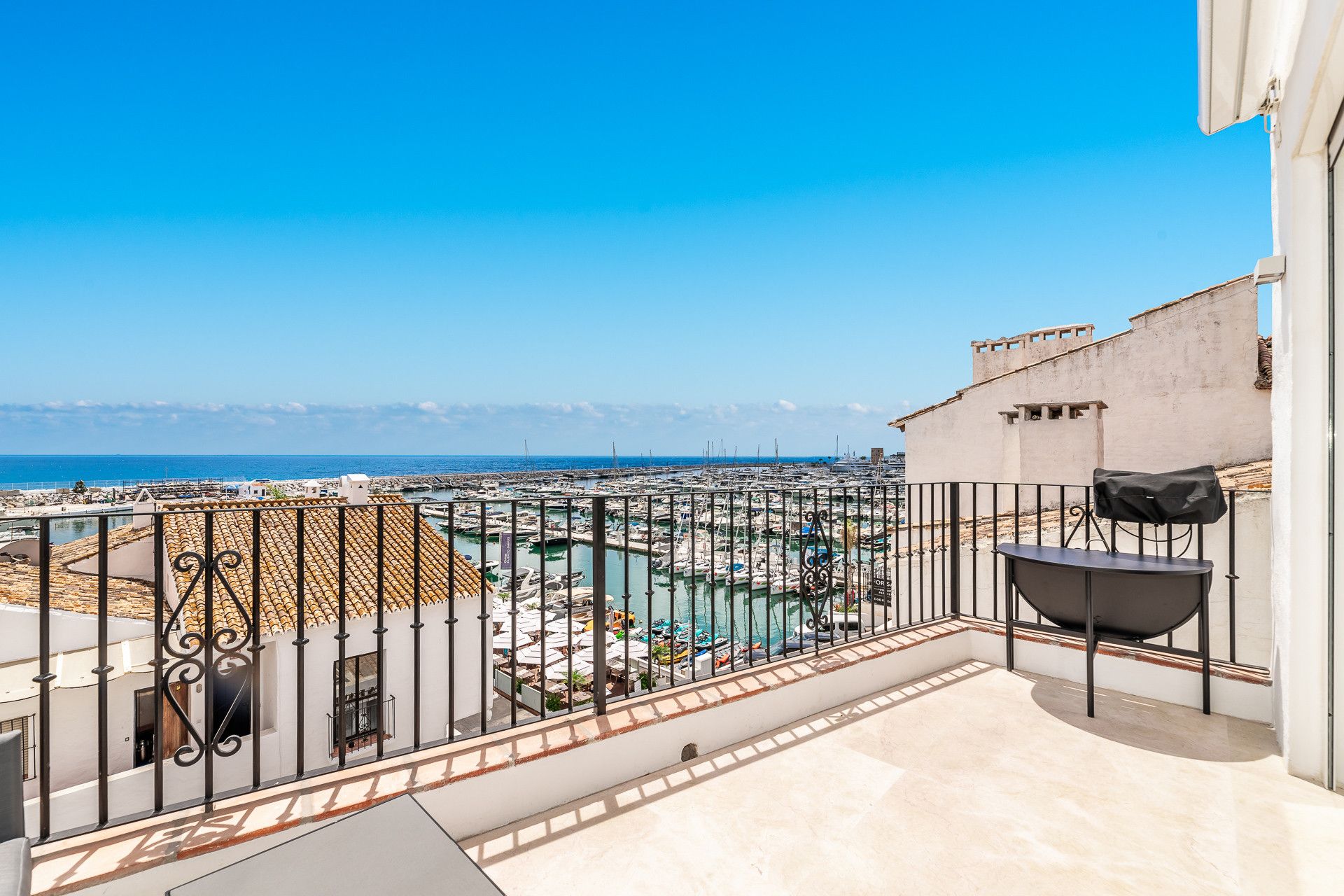 Penthouse en Marbella - Puerto Banus, Puerto, Marbella - Puerto Banus, 6/12