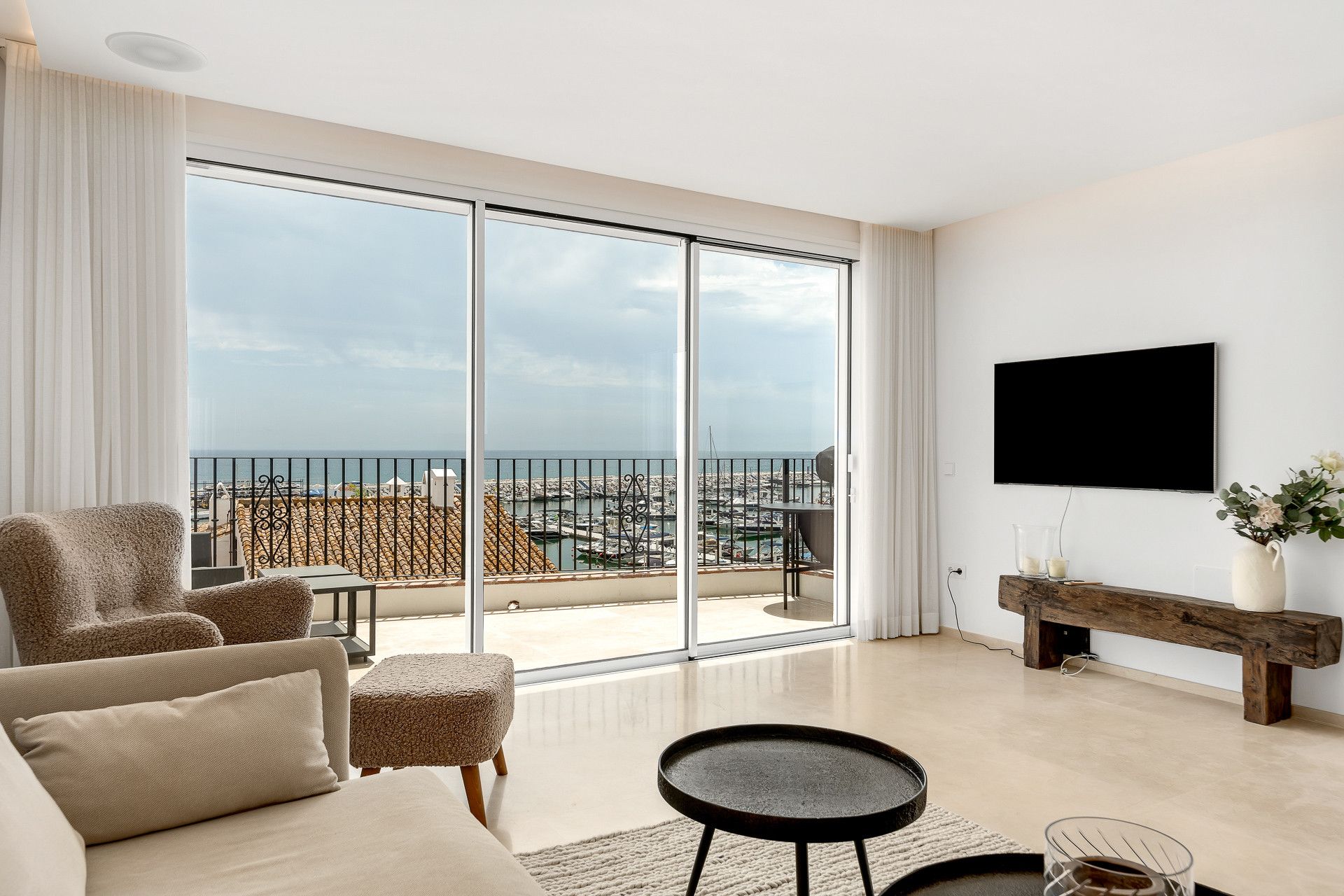Penthouse en Marbella - Puerto Banus, Puerto, Marbella - Puerto Banus, 7/12
