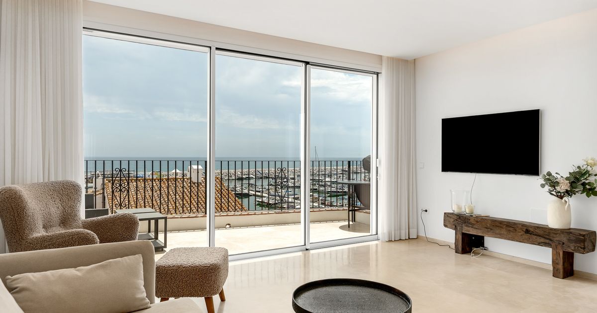 Penthouse en Marbella - Puerto Banus, Puerto, Marbella - Puerto Banus, 7/12