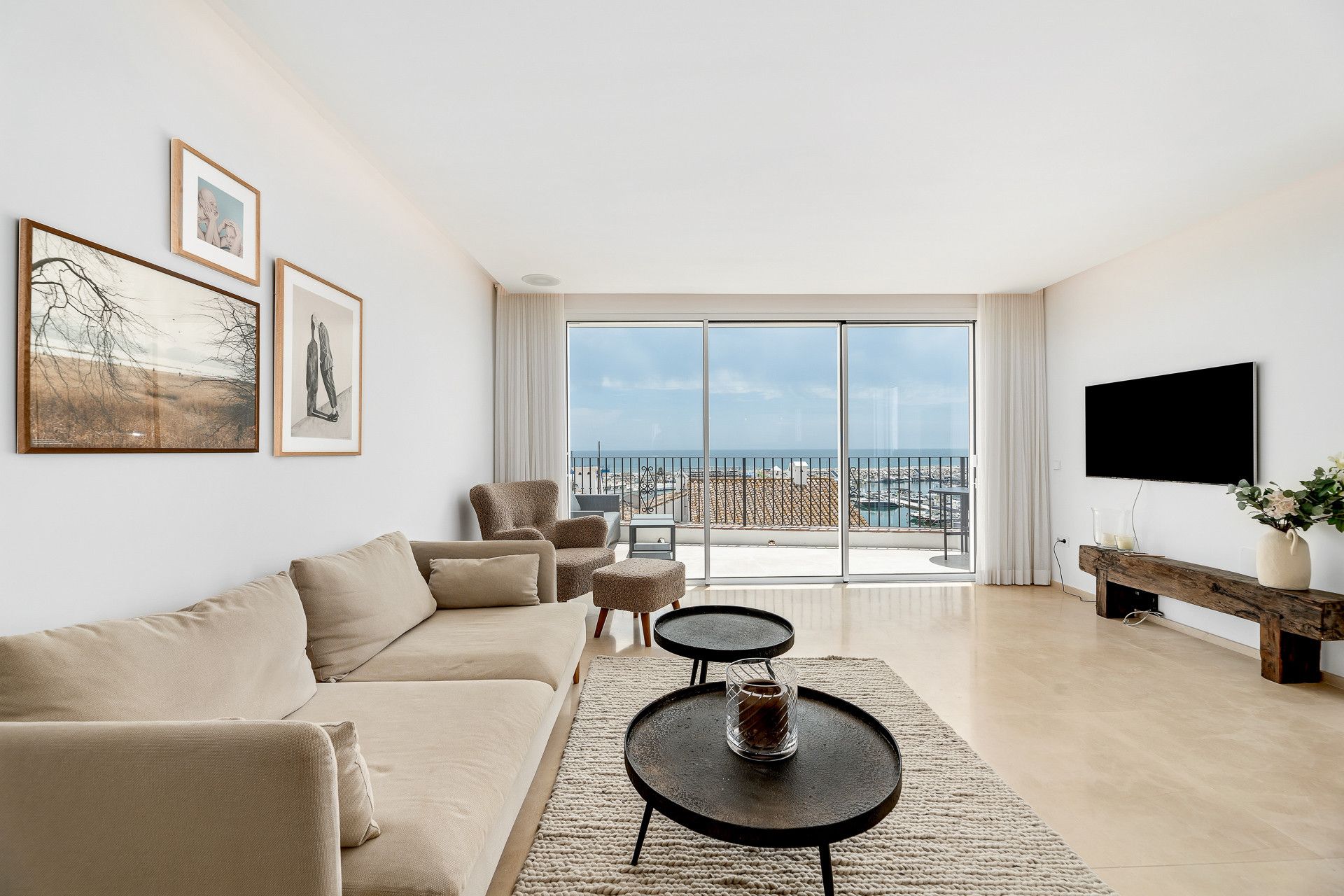 Penthouse en Marbella - Puerto Banus, Puerto, Marbella - Puerto Banus, 8/12
