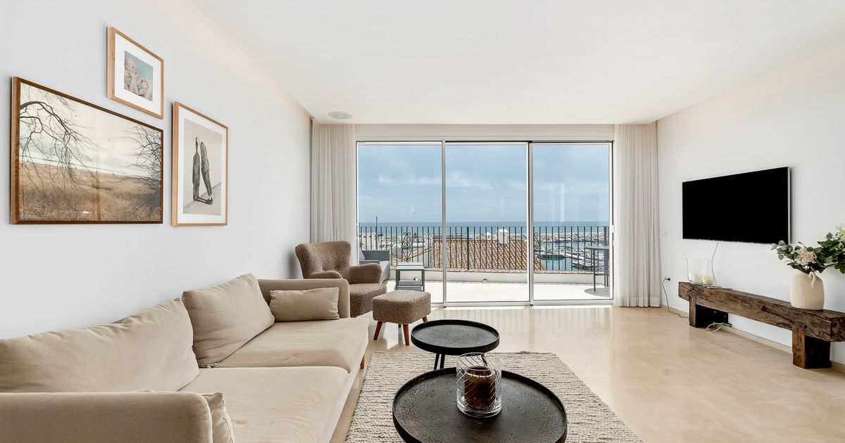 Penthouse en Marbella - Puerto Banus, Puerto, Marbella - Puerto Banus, 8/12
