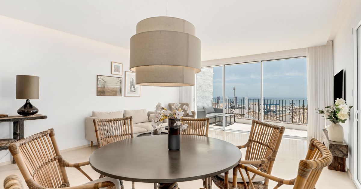 Penthouse en Marbella - Puerto Banus, Puerto, Marbella - Puerto Banus, 9/12
