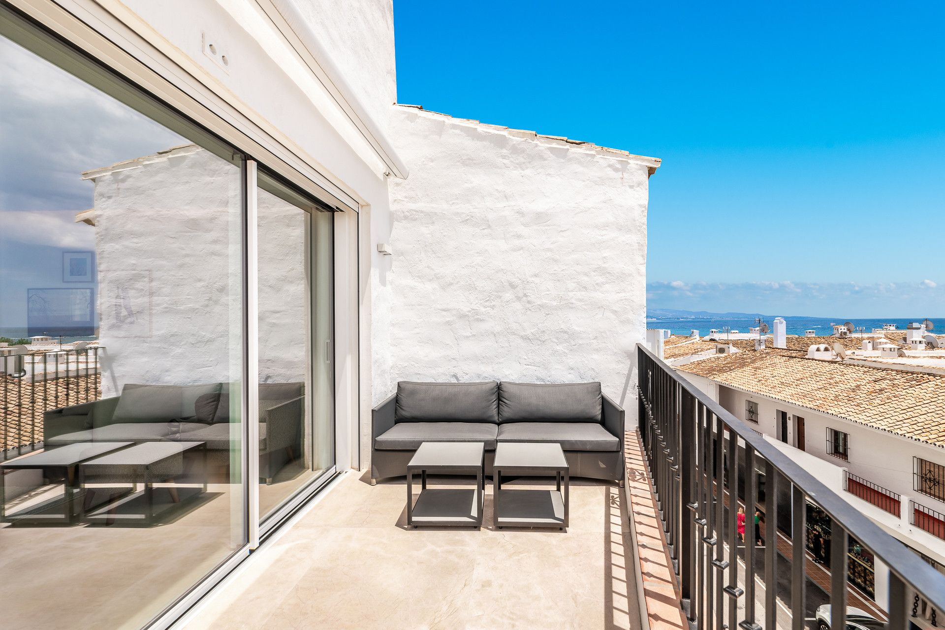 Penthouse en Marbella - Puerto Banus, Puerto, Marbella - Puerto Banus, 10/12