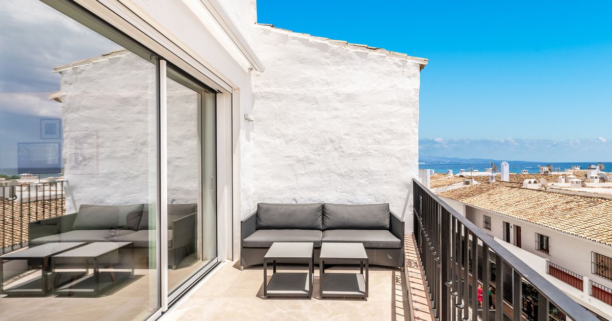 Penthouse en Marbella - Puerto Banus, Puerto, Marbella - Puerto Banus, 10/12