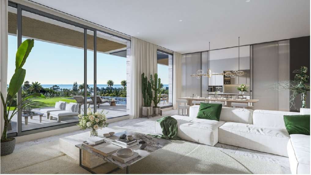 Villa à Estepona, Estepona, 3/10