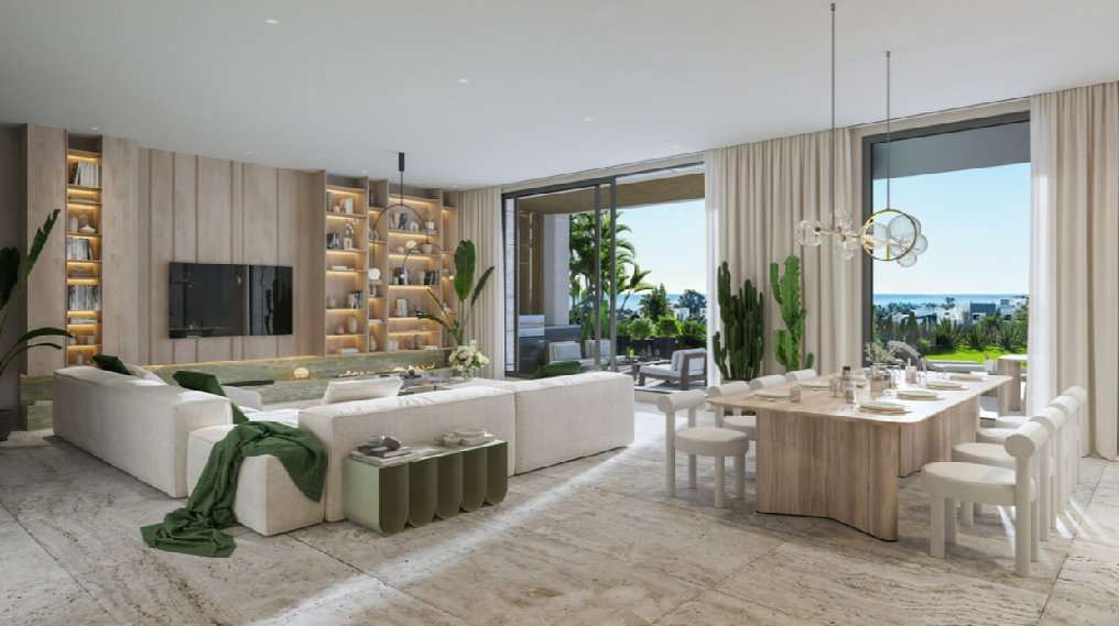 Villa à Estepona, Estepona, 4/10