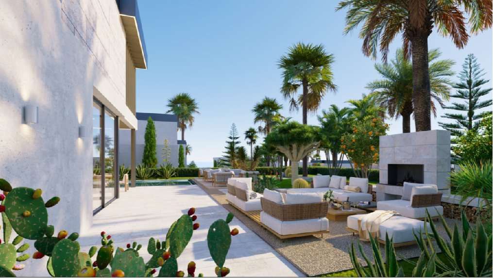 Villa à Estepona, Estepona, 6/10