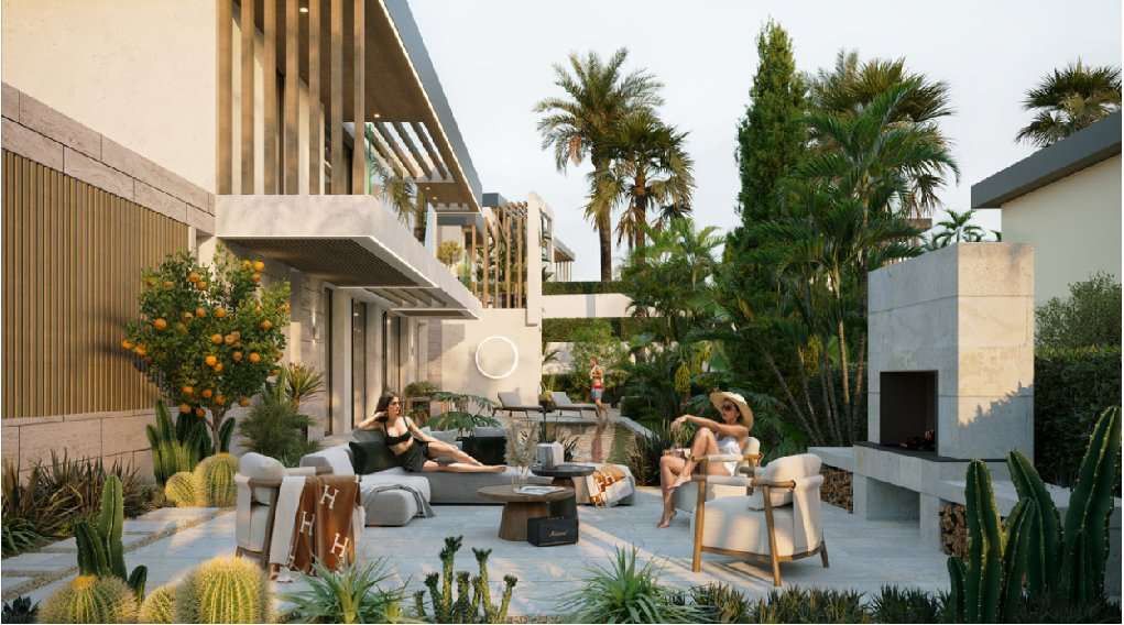 Villa à Estepona, Estepona, 7/10