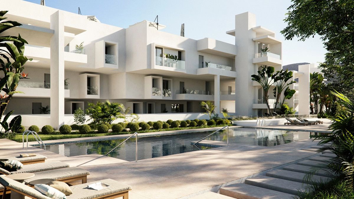 Apartament na parterze w Casares, Casares, 2/10