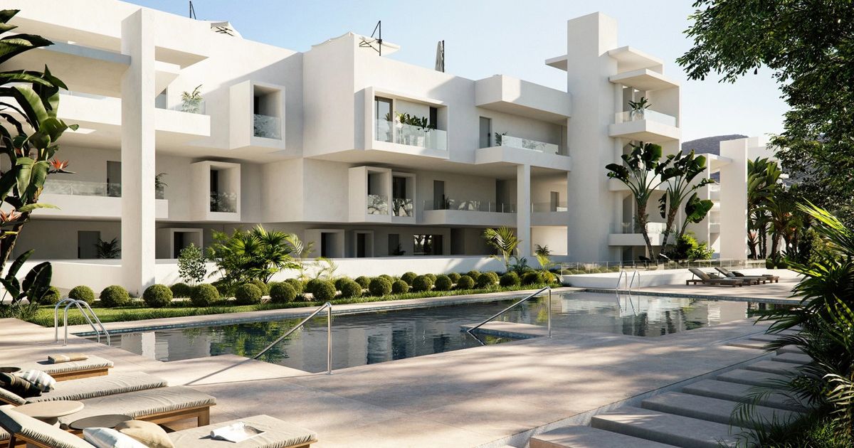 Apartament na parterze w Casares, Casares, 2/10