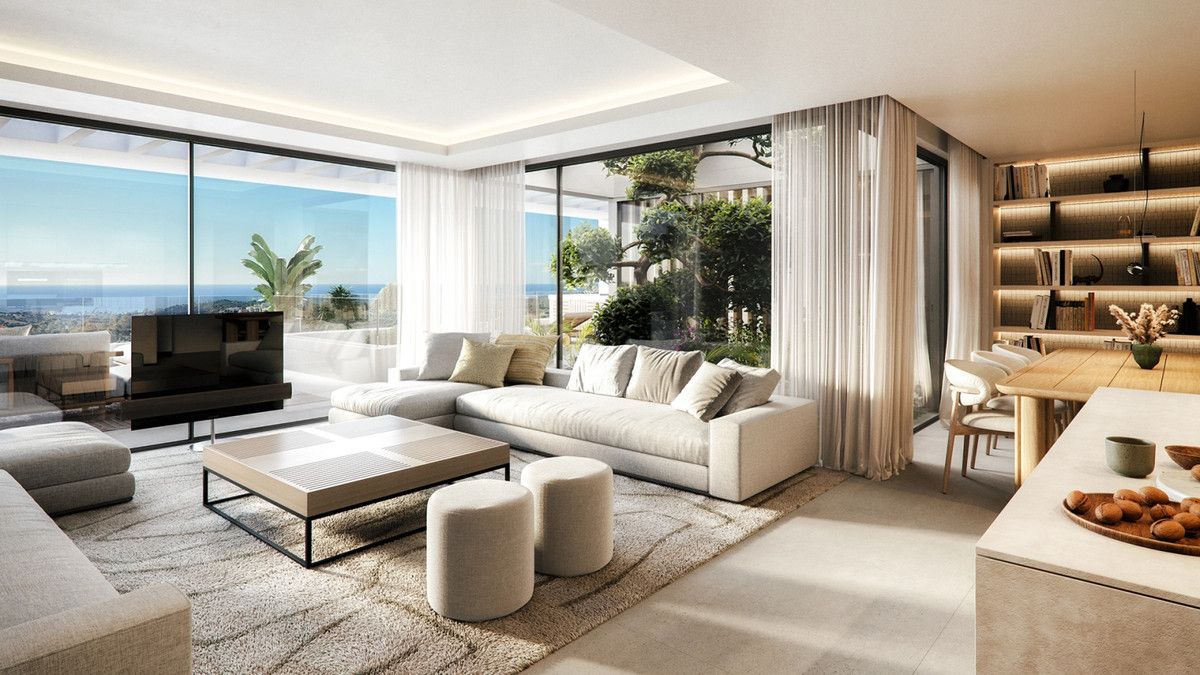 Apartament na parterze w Casares, Casares, 4/10