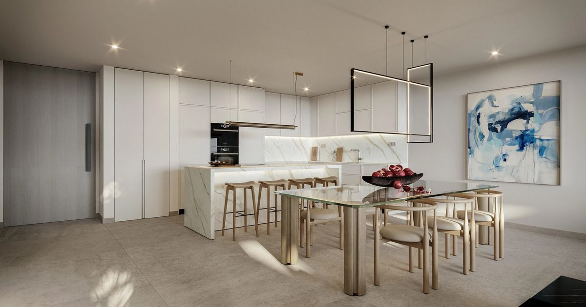 Apartament na parterze w Casares, Casares, 5/10