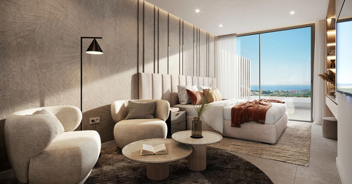 Apartament na parterze w Casares, Casares, 6/10