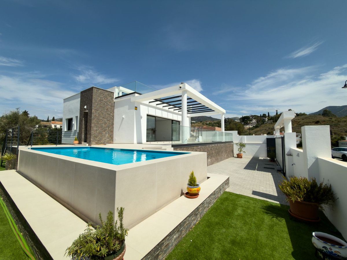 Villa Independiente en Mijas, Mijas, 1/12
