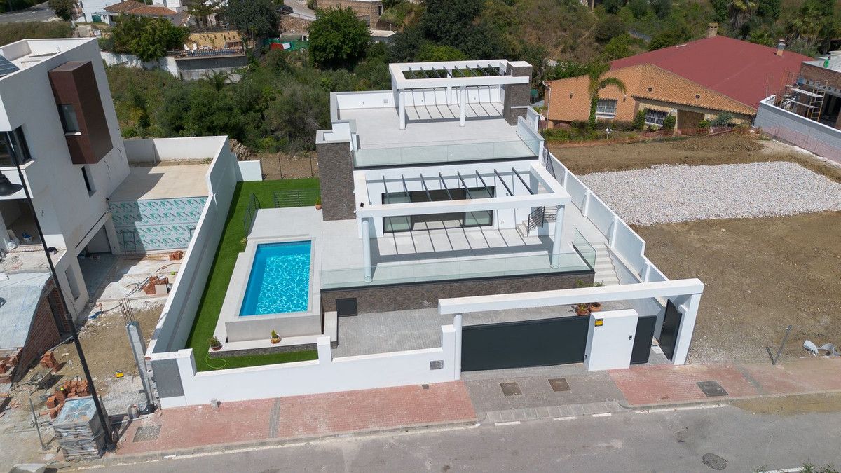 Villa Independiente en Mijas, Mijas, 2/12