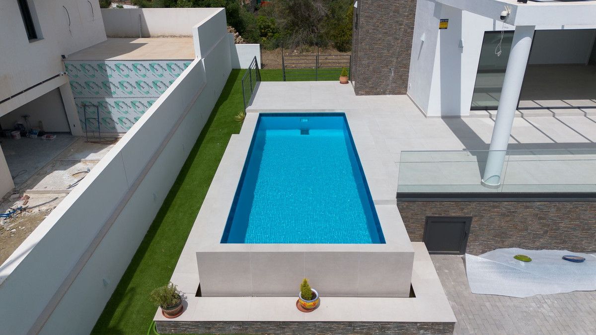 Villa Independiente en Mijas, Mijas, 3/12