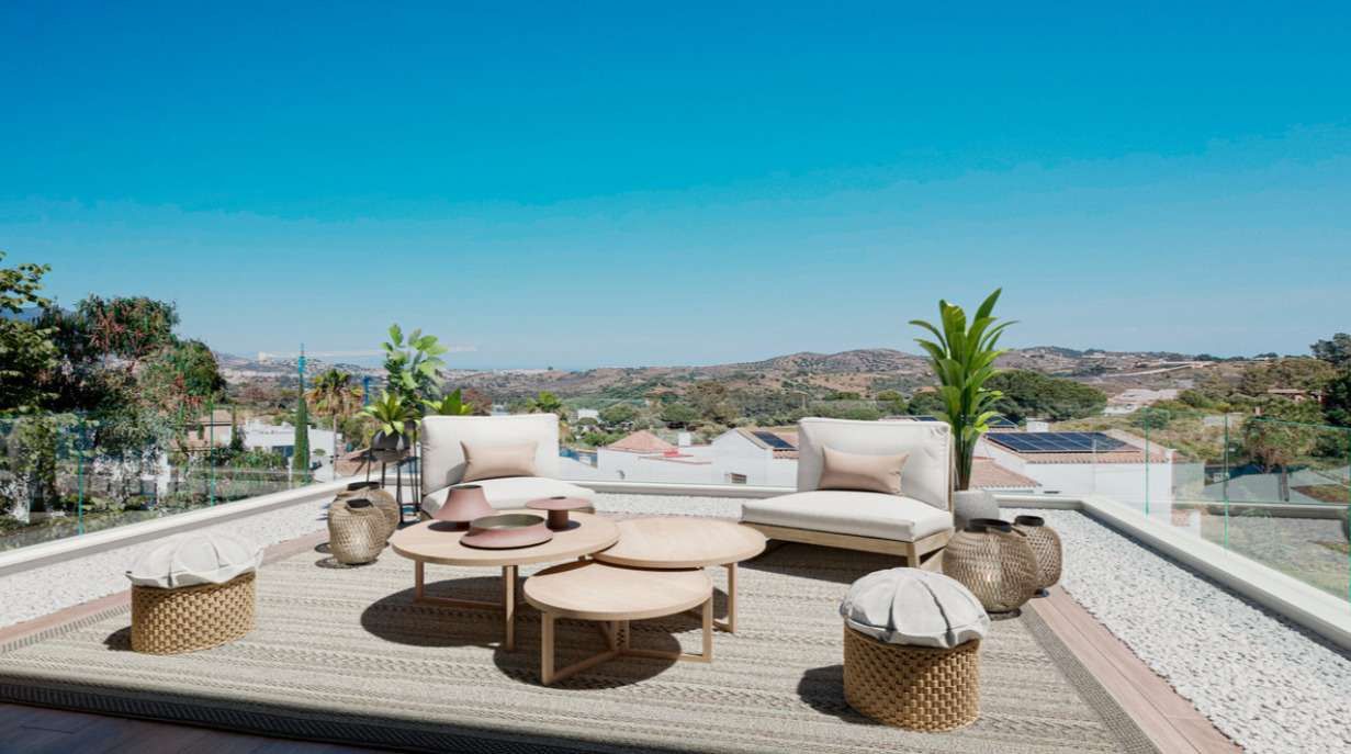 Villa in Mijas Costa, Mijas Costa, 2/6