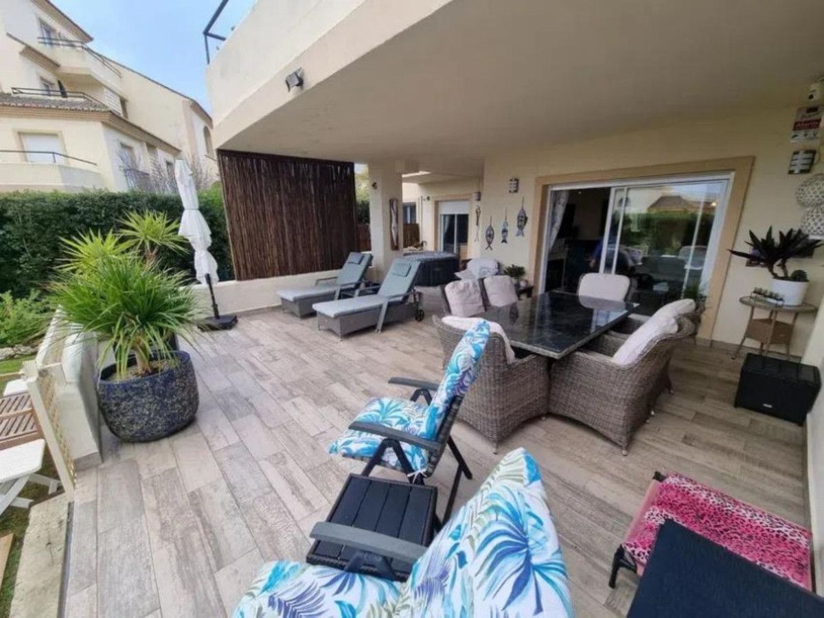 Apartament na parterze w San Roque, San Roque, 1/12