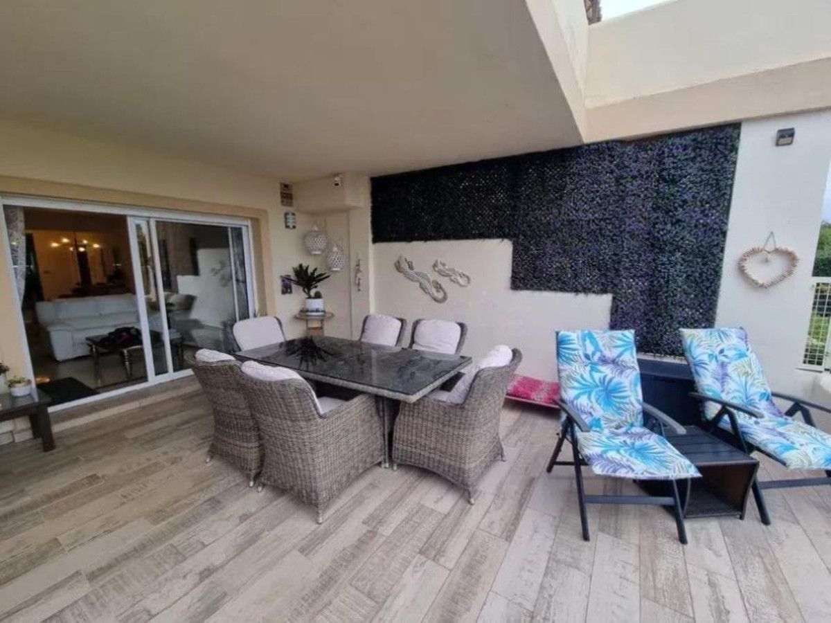 Apartament na parterze w San Roque, San Roque, 4/12
