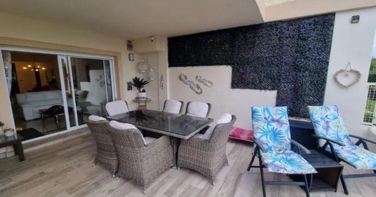 Apartament na parterze w San Roque, San Roque, 4/12