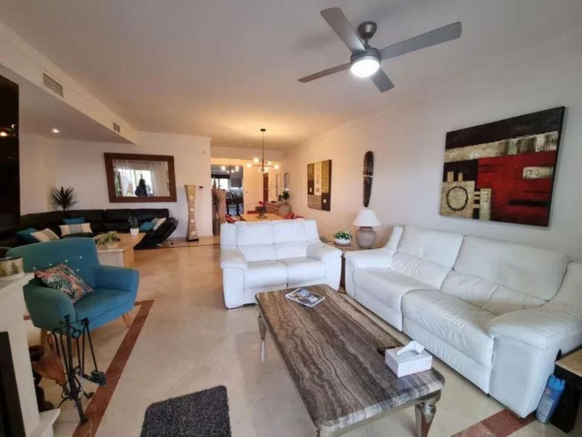 Apartament na parterze w San Roque, San Roque, 8/12