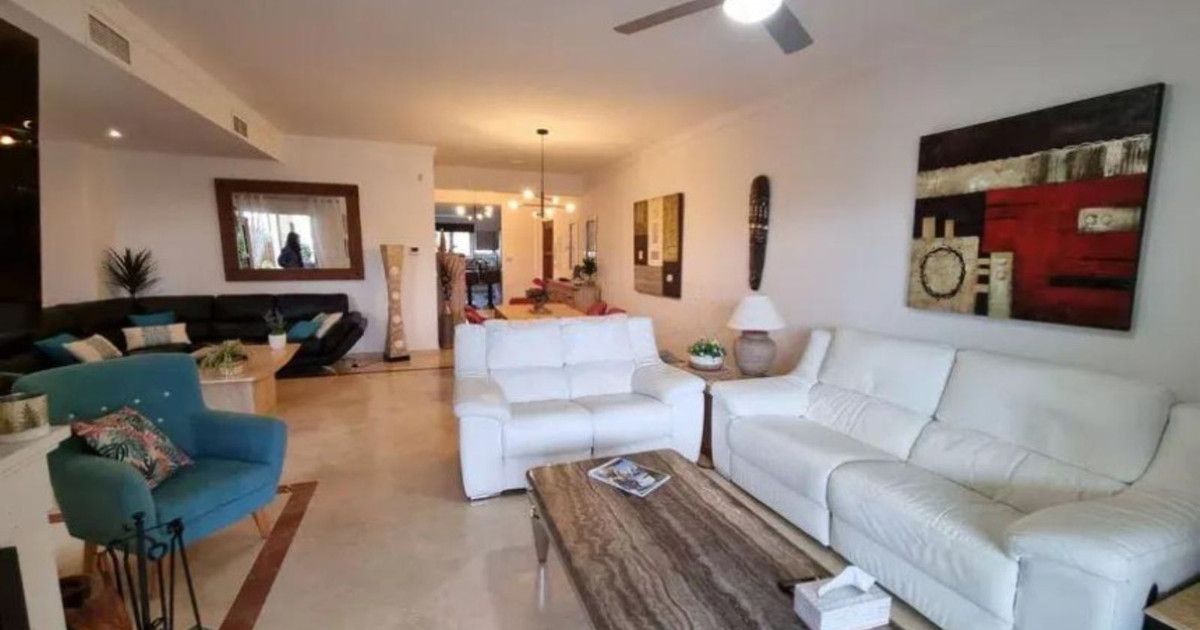Apartament na parterze w San Roque, San Roque, 8/12