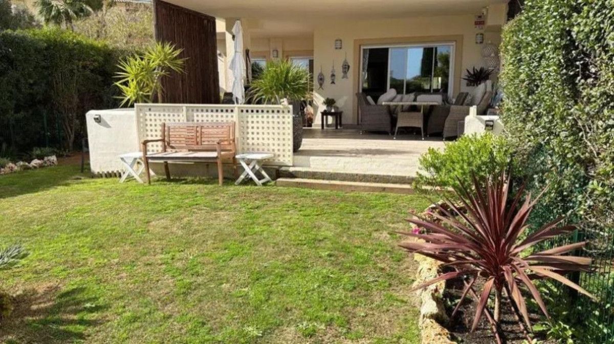 Apartament na parterze w San Roque, San Roque, 10/12