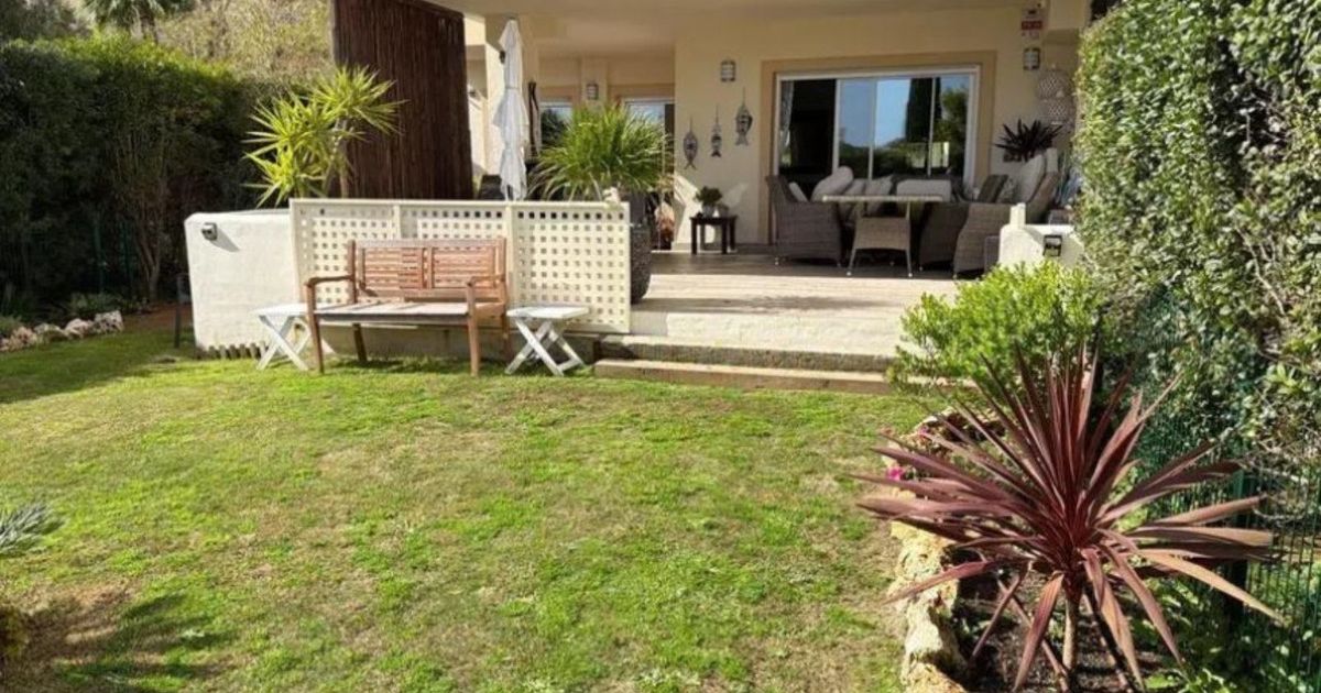 Apartament na parterze w San Roque, San Roque, 10/12