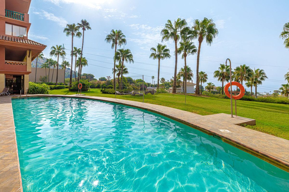Middle Floor Apartment in Benalmadena, Benalmadena, 3/12