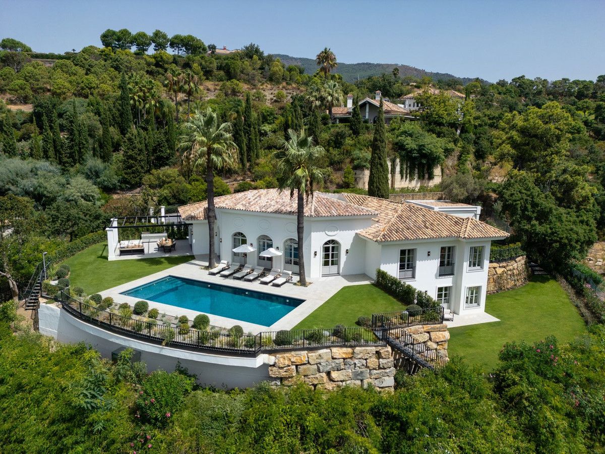 Detached Villa in La Zagaleta, La Zagaleta, 1/12