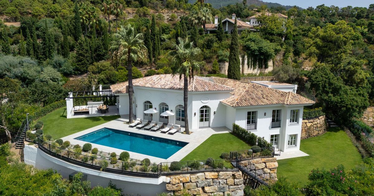 Detached Villa in La Zagaleta, La Zagaleta, 1/12