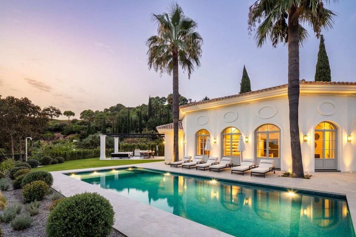 Detached Villa in La Zagaleta, La Zagaleta, 2/12