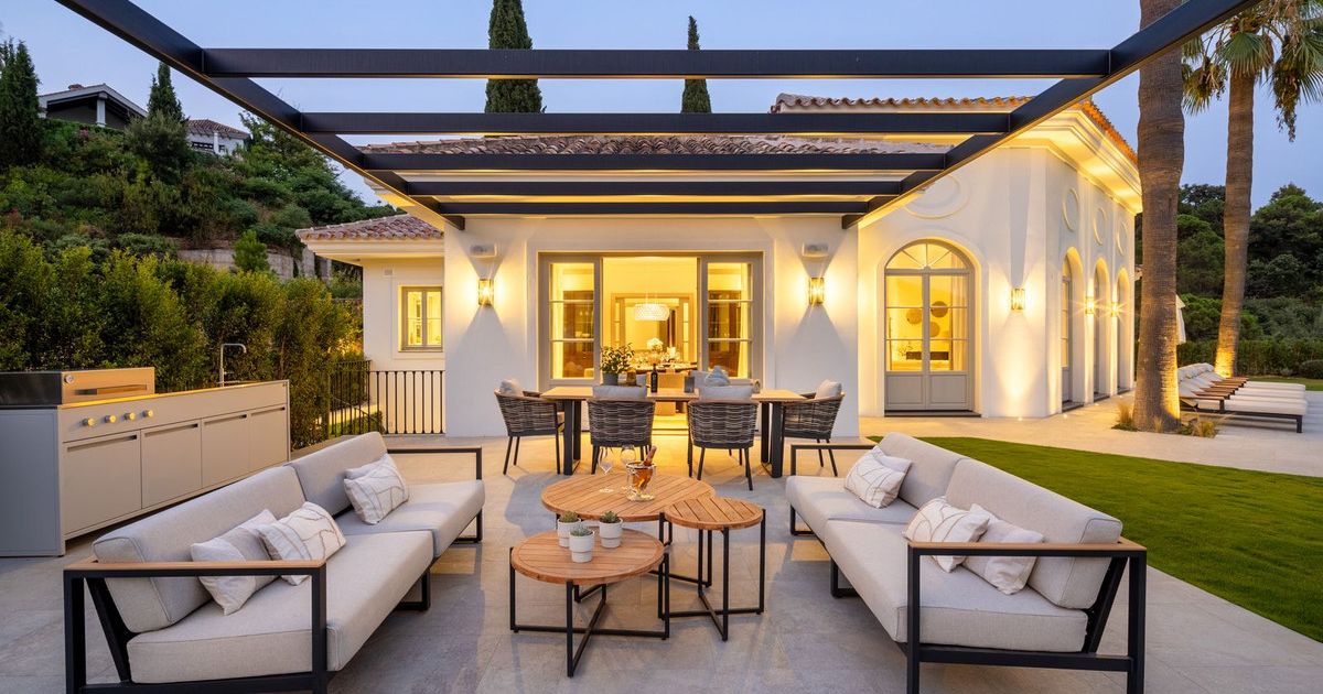 Detached Villa in La Zagaleta, La Zagaleta, 11/12