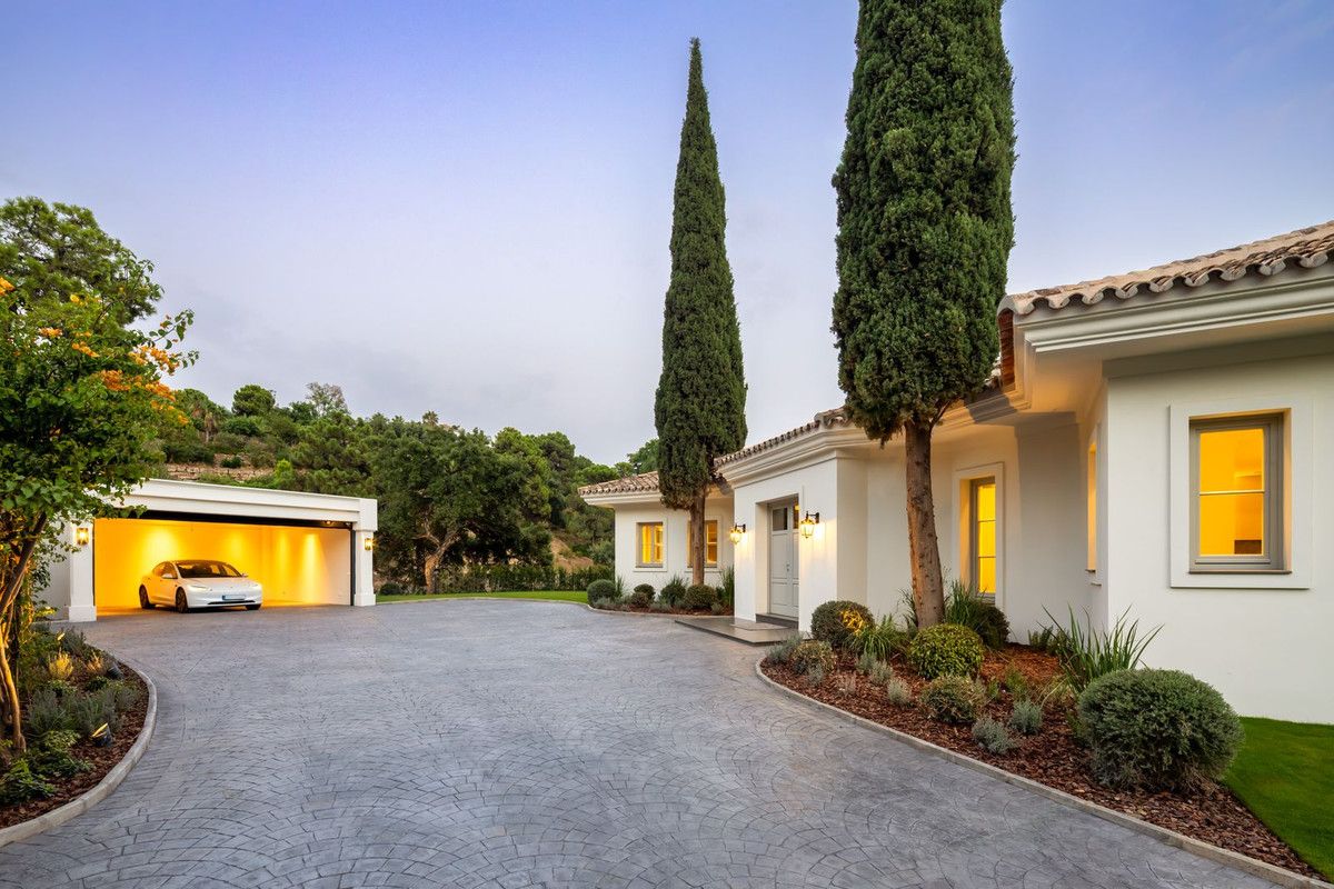 Detached Villa in La Zagaleta, La Zagaleta, 12/12