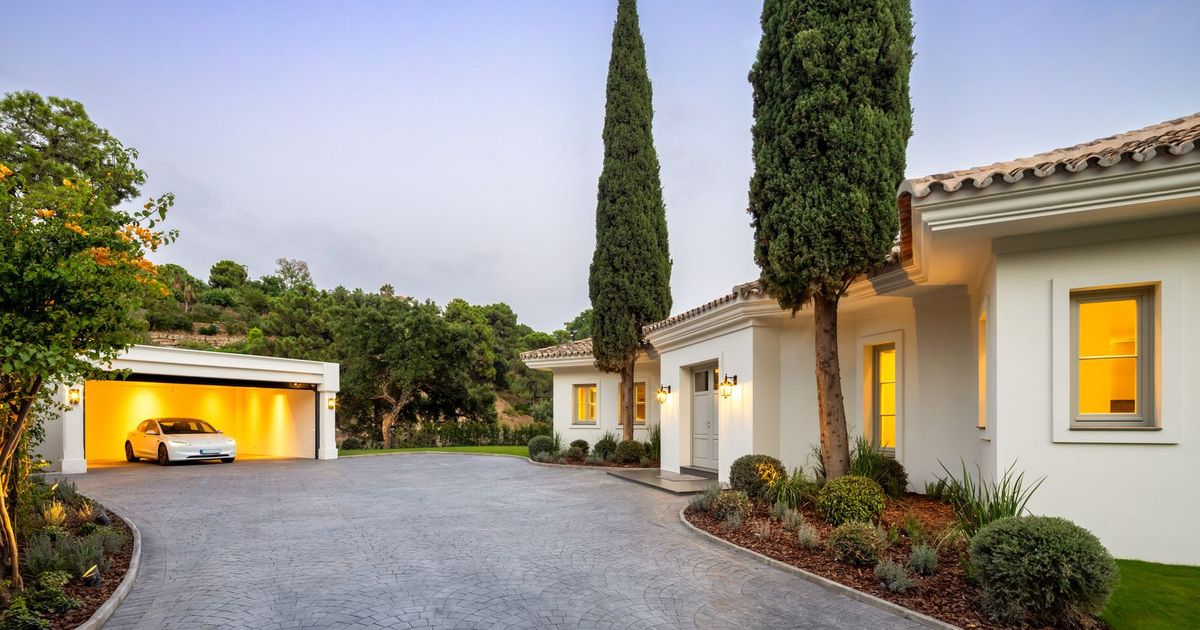 Detached Villa in La Zagaleta, La Zagaleta, 12/12