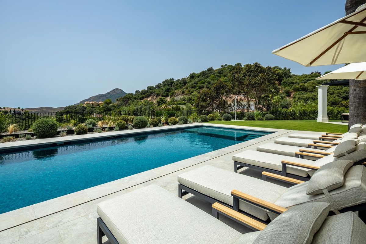 Detached Villa in La Zagaleta, La Zagaleta, 3/12