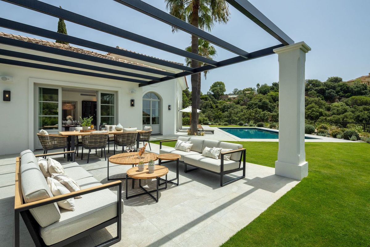 Detached Villa in La Zagaleta, La Zagaleta, 6/12