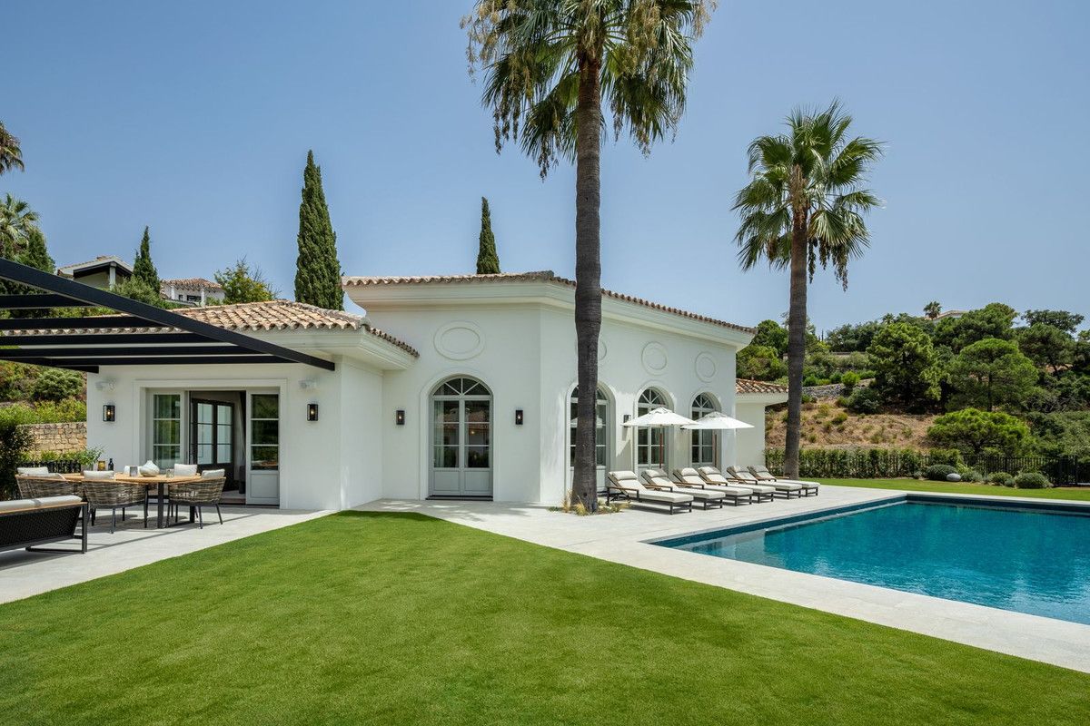 Detached Villa in La Zagaleta, La Zagaleta, 8/12