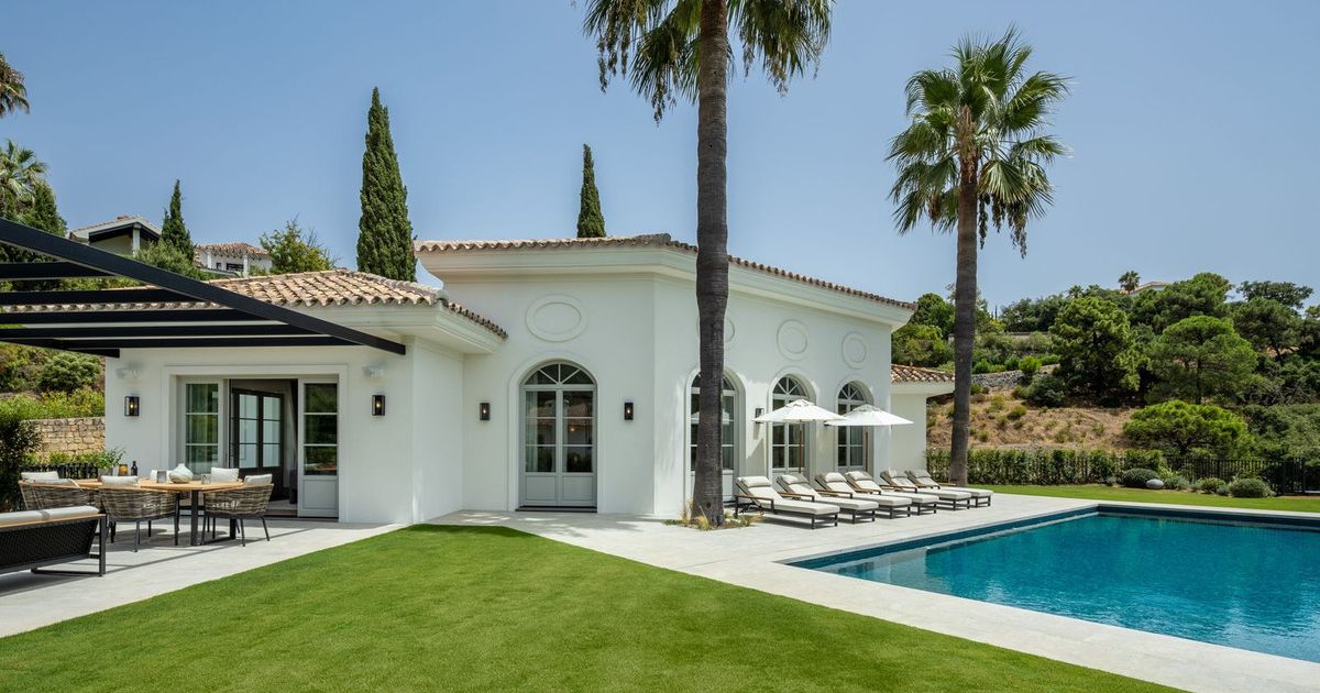 Detached Villa in La Zagaleta, La Zagaleta, 8/12