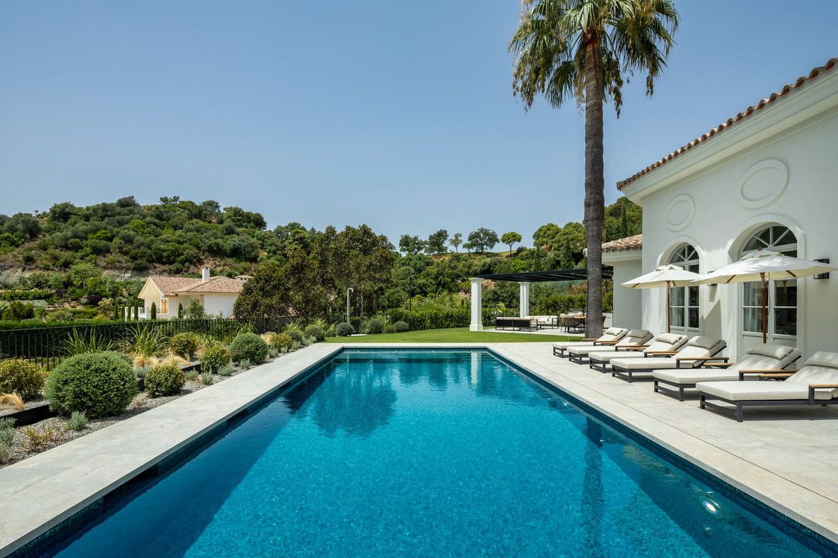 Detached Villa in La Zagaleta, La Zagaleta, 9/12