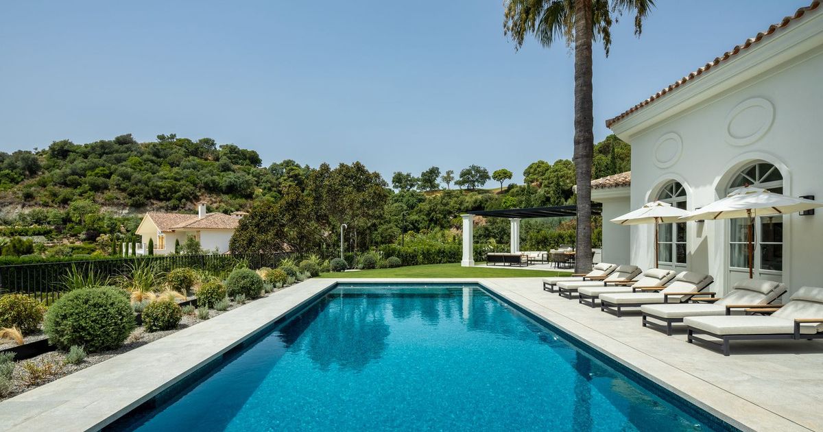 Detached Villa in La Zagaleta, La Zagaleta, 9/12