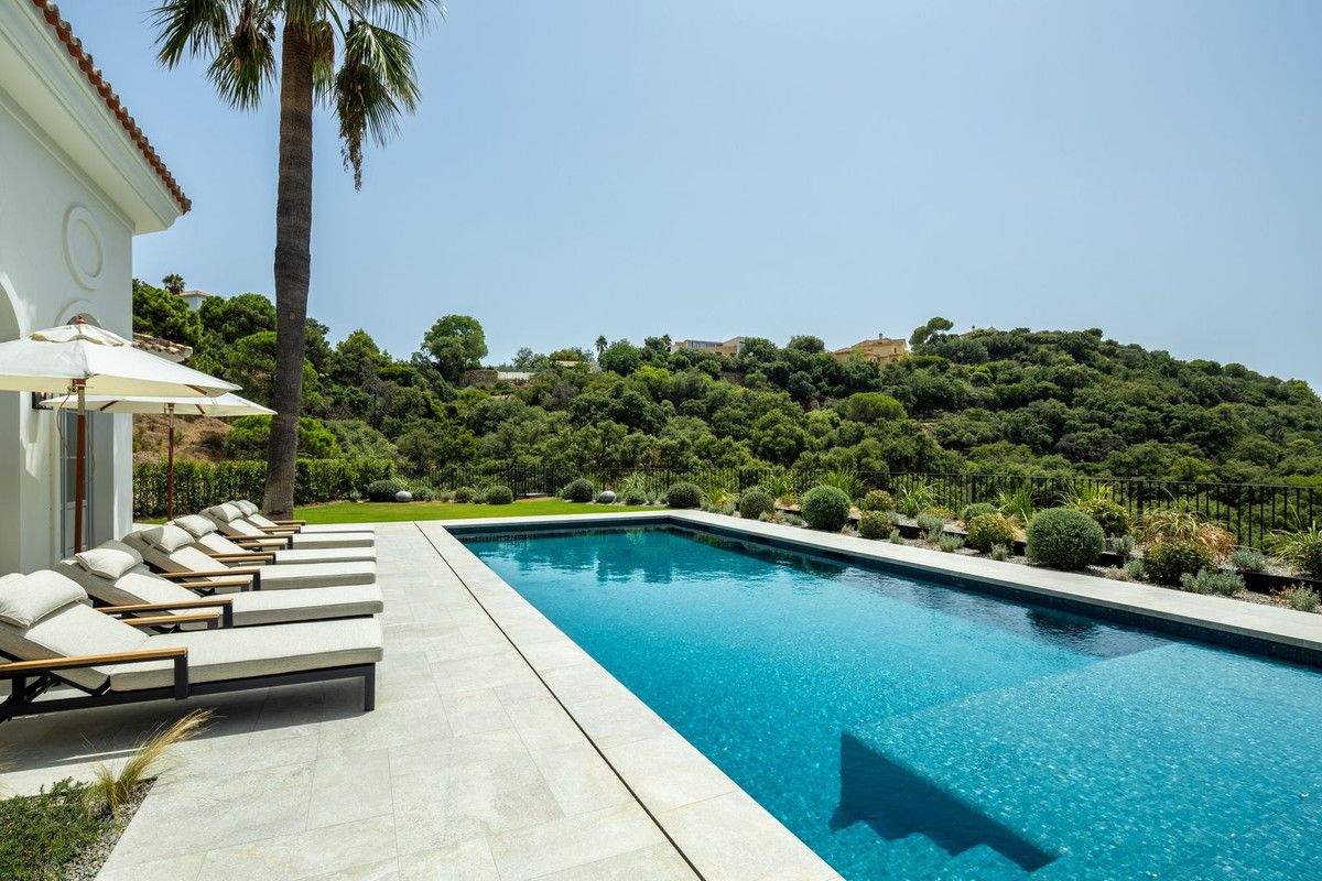Detached Villa in La Zagaleta, La Zagaleta, 10/12