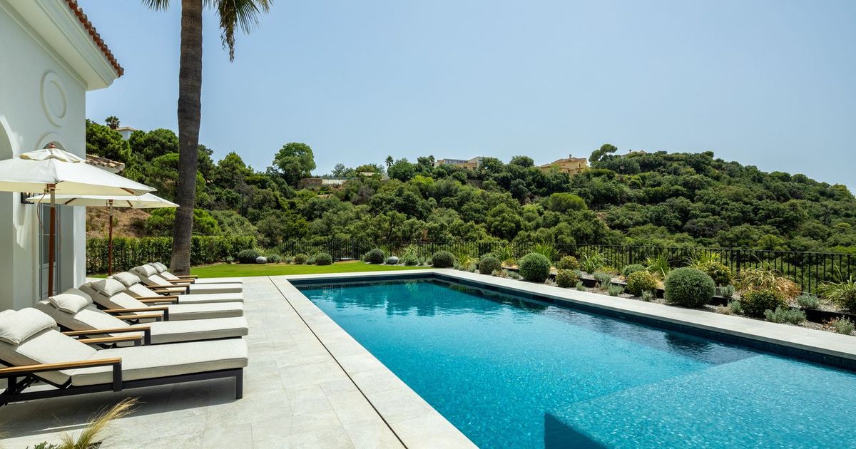 Detached Villa in La Zagaleta, La Zagaleta, 10/12